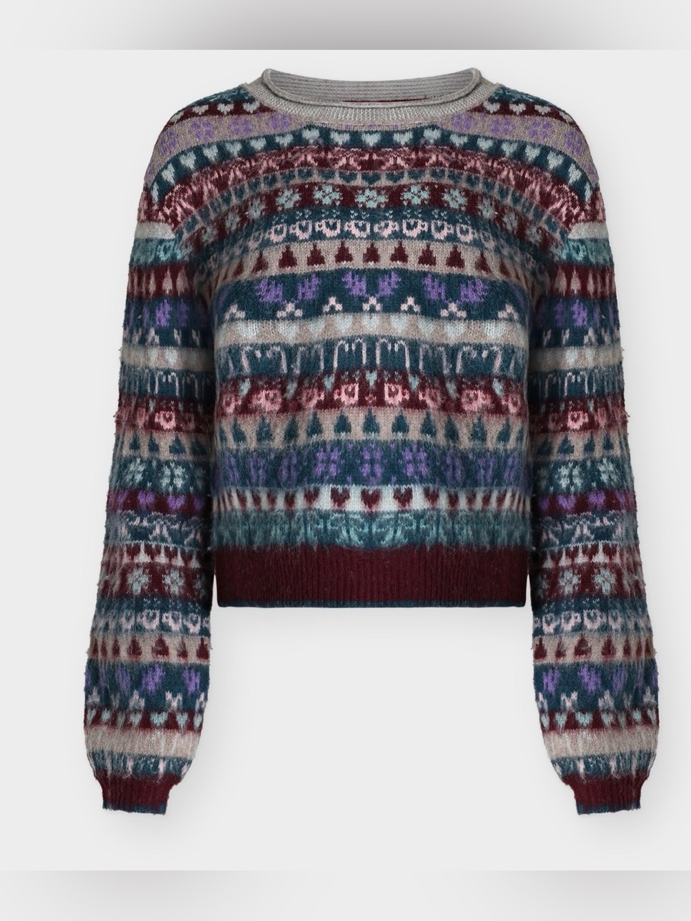 Free People Favorite Things Sweater
